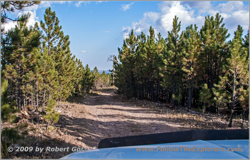 FR117 4A, South Dakota
