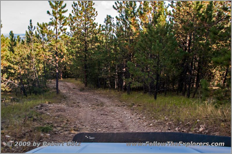 FR117 4A, South Dakota