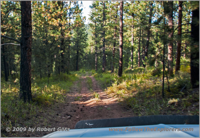 FR117 4A, South Dakota