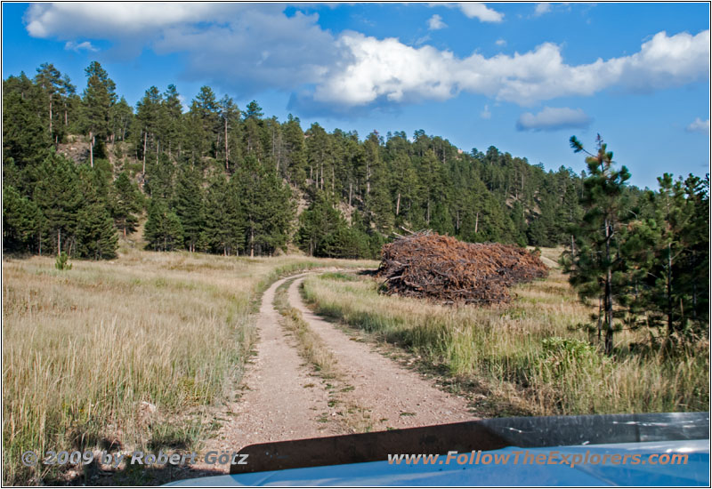 FR117 4A, South Dakota