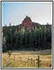 FR117/Boles Canyon Rd, South Dakota