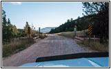 FR117/Boles Canyon Rd, South Dakota