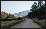 FR117/Boles Canyon Rd, South Dakota