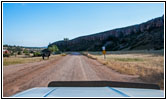 FR117/Boles Canyon Rd, South Dakota