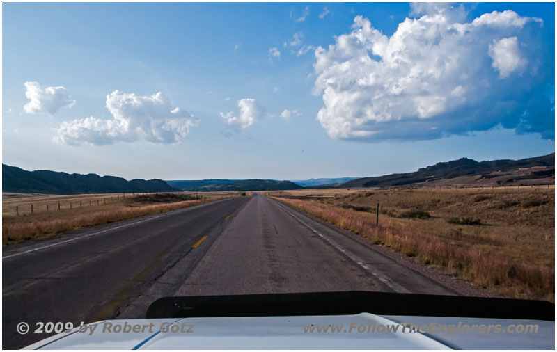 Highway 16, South Dakota