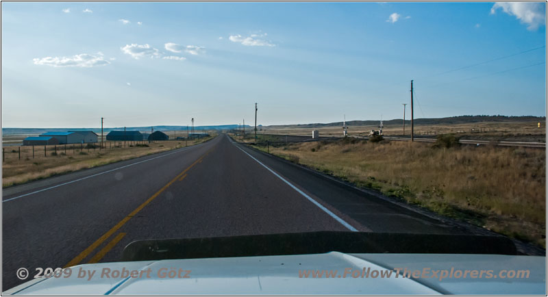 Highway 16, South Dakota