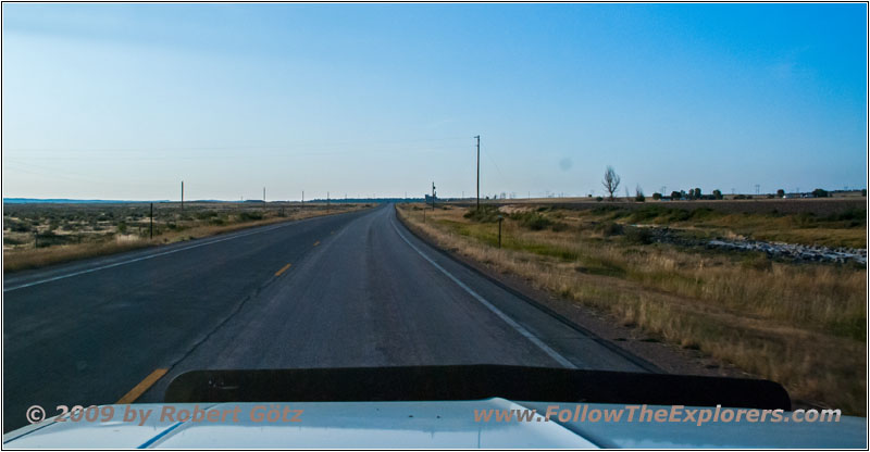 Highway 16, South Dakota