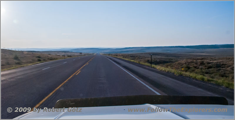 Highway 16, South Dakota