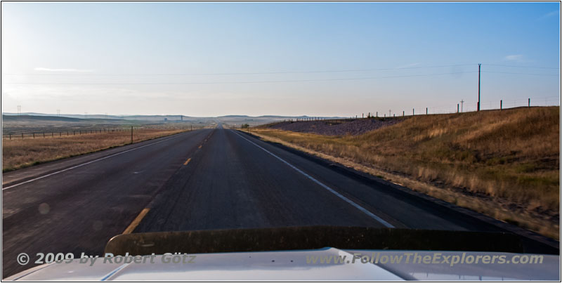 Highway 16, South Dakota