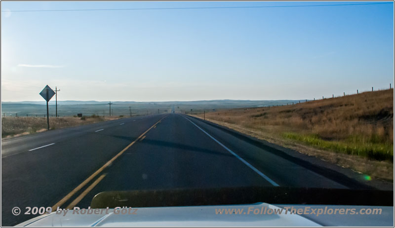 Highway 16, South Dakota