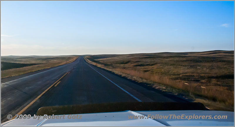 Highway 16, South Dakota
