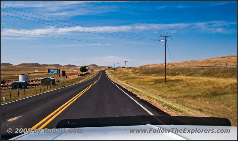 Echeta Rd, Wyoming Echeta Rd, Wyoming