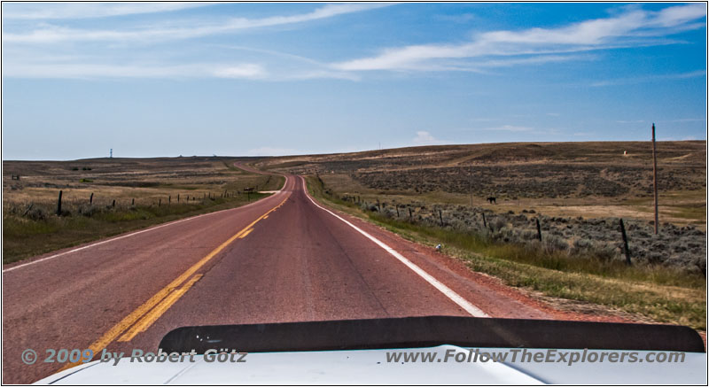Echeta Rd, Wyoming Echeta Rd, Wyoming