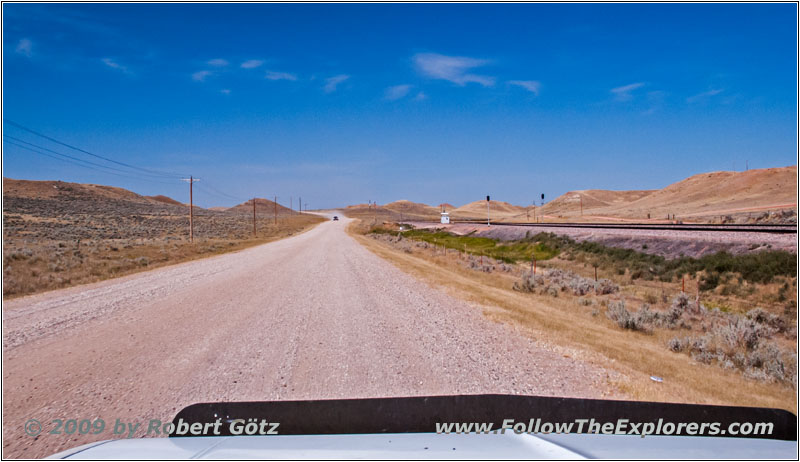 Echeta Rd, Wyoming Echeta Rd, Wyoming