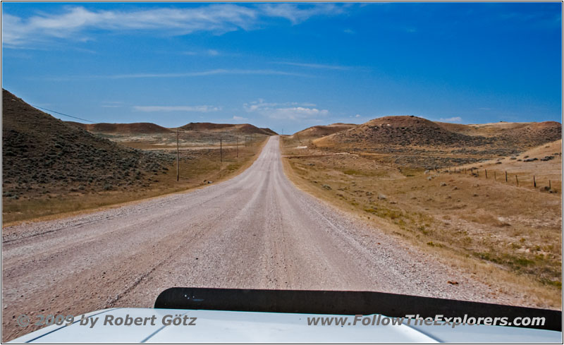 Echeta Rd, Wyoming Echeta Rd, Wyoming