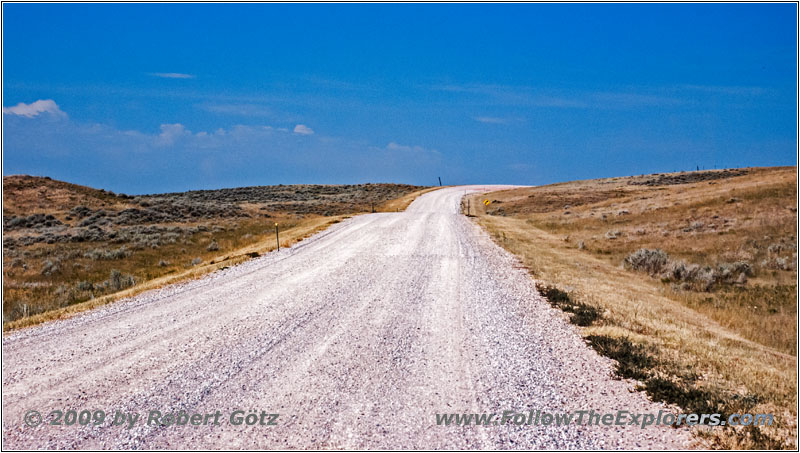 Echeta Rd, Wyoming Echeta Rd, Wyoming