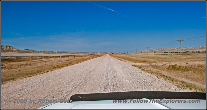 Echeta Rd, Wyoming Echeta Rd, Wyoming
