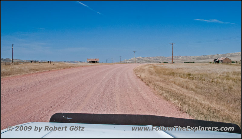 Echeta Rd, Wyoming Echeta Rd, Wyoming