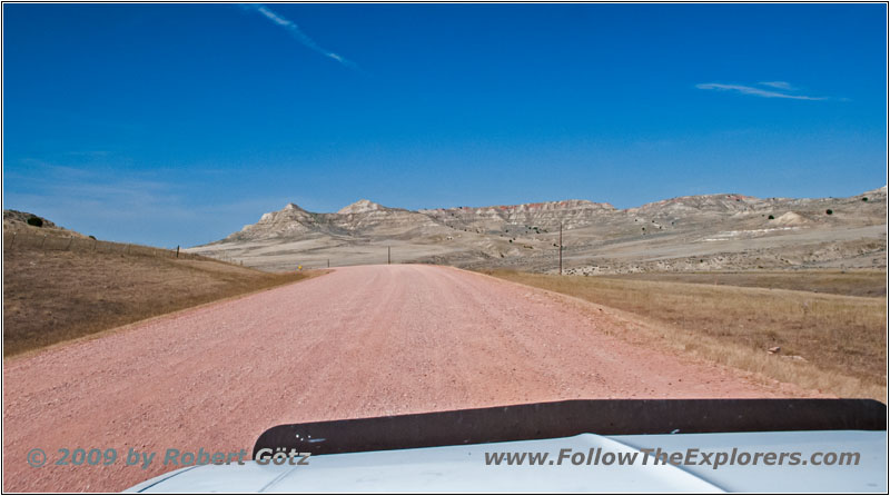 Echeta Rd, Wyoming Echeta Rd, Wyoming