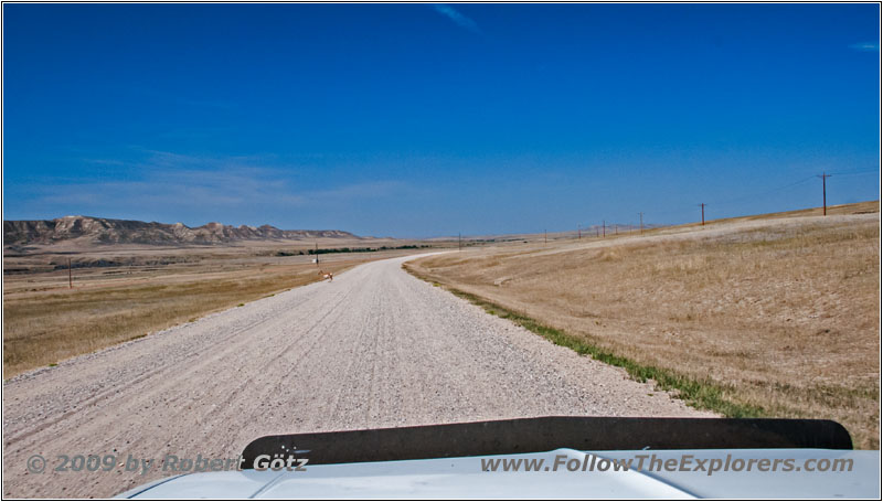 Echeta Rd, Wyoming Echeta Rd, Wyoming