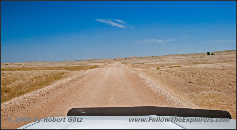 S Prong Wildhorse Rd/CR 293, Wyoming S Prong Wildhorse Rd/CR 293, Wyoming