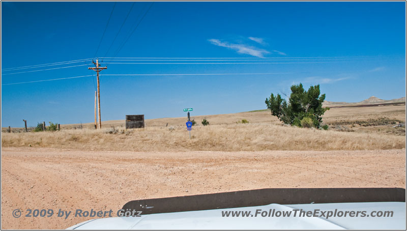 S Prong Wildhorse Rd/CR 293, Wyoming S Prong Wildhorse Rd/CR 293, Wyoming
