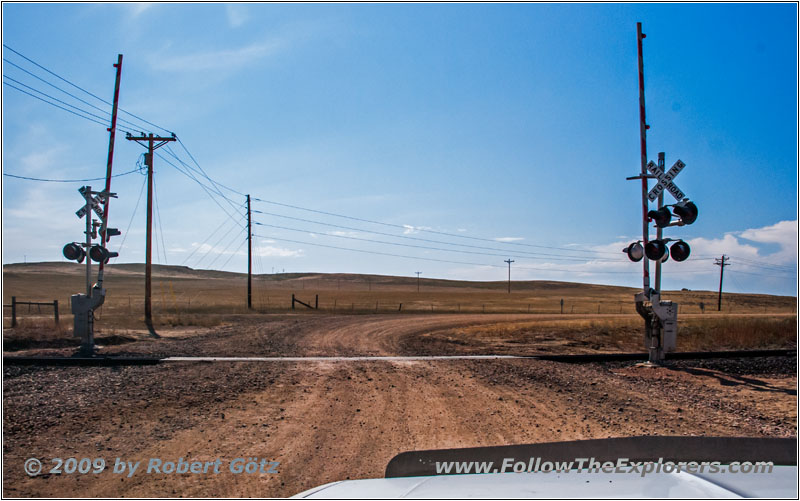 Wildhorse Rd/CR 38, Wyoming Wildhorse Rd/CR 38, Wyoming
