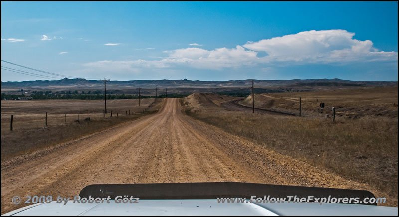 Wildhorse Rd/CR 38, Wyoming Wildhorse Rd/CR 38, Wyoming
