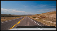Highway 14/16, Wyoming Highway 14/16, Wyoming