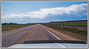 Highway 14/16, Wyoming Highway 14/16, Wyoming