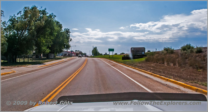 Highway 14/16, Clearmont, Wyoming Highway 14/16, Clearmont, Wyoming