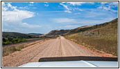 Ulm Rd/CR 42, Wyoming Ulm Rd/CR 42, Wyoming