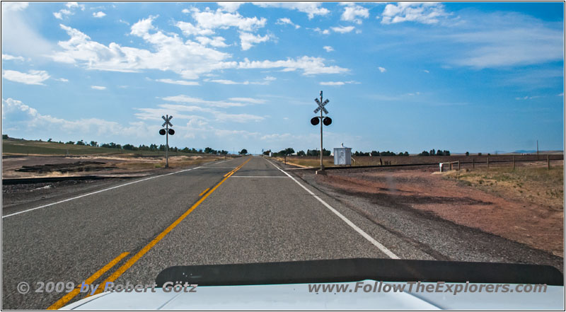 Highway 336/Wyarno Rd, Wyoming Highway 336/Wyarno Rd, Wyoming