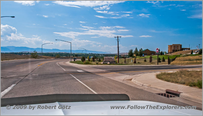 Highway 330/336/5th St, Sheridan, Wyoming Highway 330/336/5th St, Sheridan, Wyoming