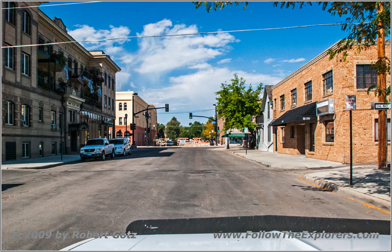 S Gould St, Sheridan, WY S Gould St, Sheridan, WY