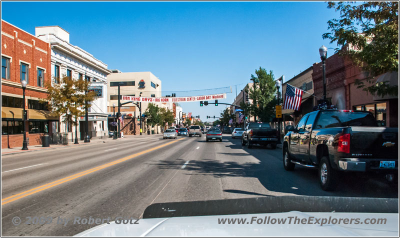 S Main St, Sheridan, WY S Main St, Sheridan, WY