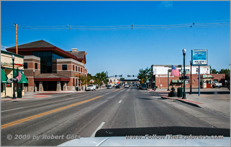 N Main St, Sheridan, WY N Main St, Sheridan, WY