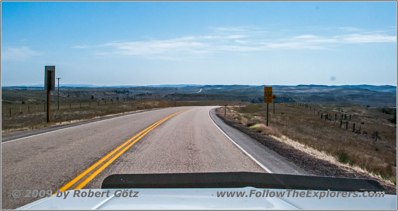 Highway 339, WY Highway 339, WY