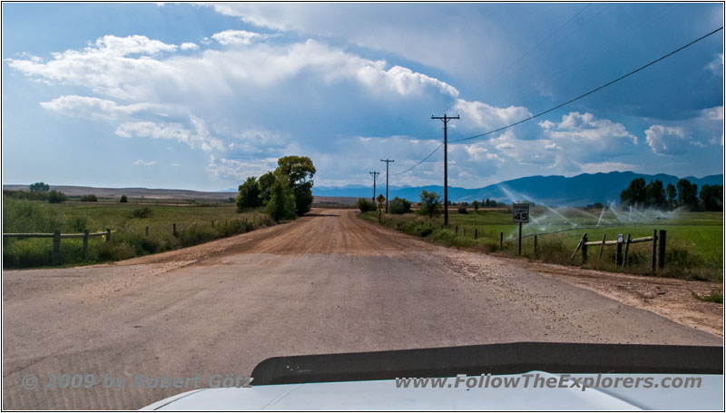 Wolf Creek Rd, WY Wolf Creek Rd, WY