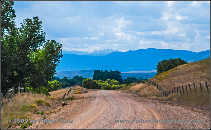 Wolf Creek Rd/Rd 67, WY Wolf Creek Rd/Rd 67, WY