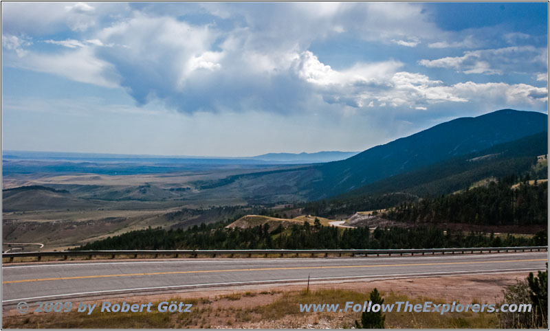 Highway 14, WY Highway 14, WY
