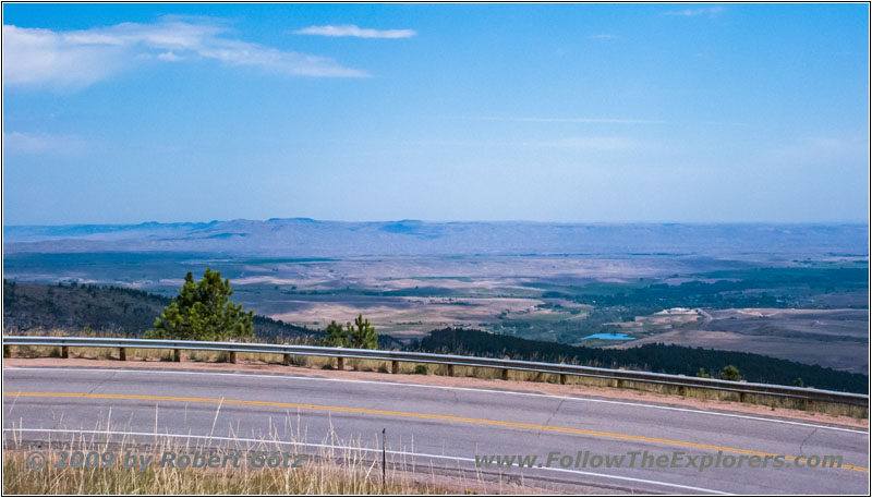 Highway 14, WY Highway 14, WY