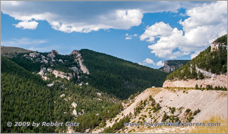 Highway 14, WY Highway 14, WY