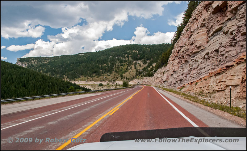 Highway 14, WY Highway 14, WY