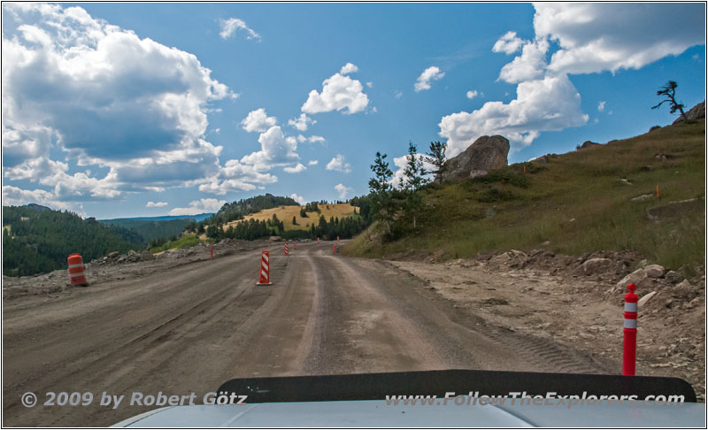Highway 14, WY Highway 14, WY