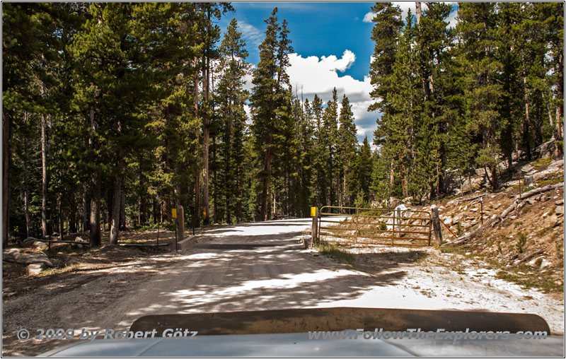 FR16/Black Mountain Rd, WY FR16/Black Mountain Rd, WY