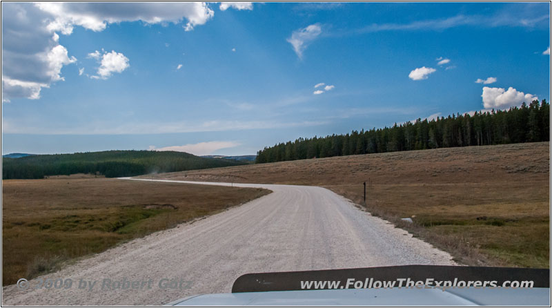 FR26/Copper Creek Rd, WY FR26/Copper Creek Rd, WY
