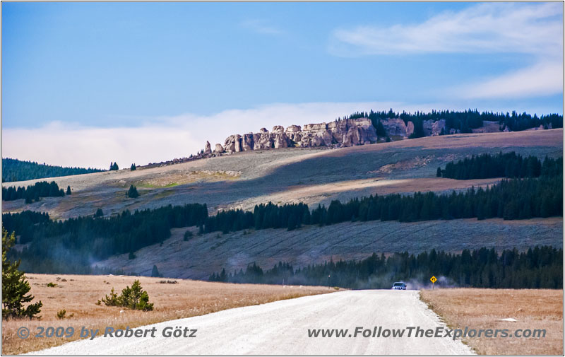 FR26/Copper Creek Rd, WY FR26/Copper Creek Rd, WY
