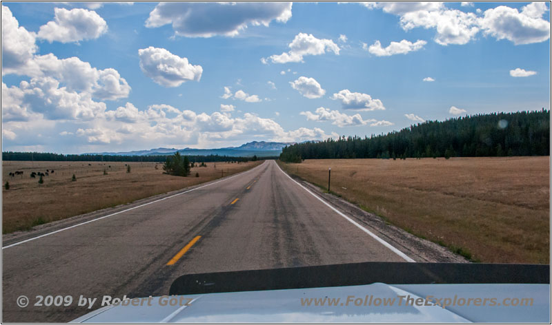 Highway 14, WY Highway 14, WY