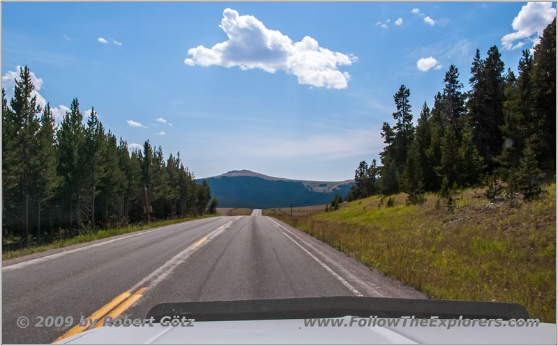 Highway 14, WY Highway 14, WY
